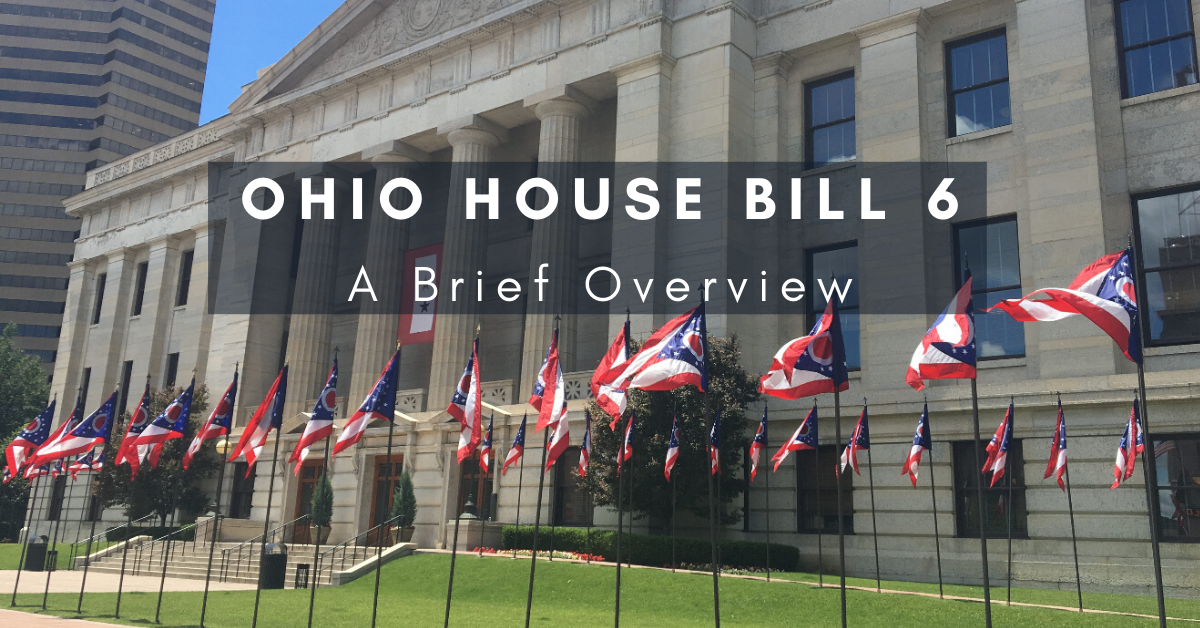 Ohio House Bill 6: A Brief Overview